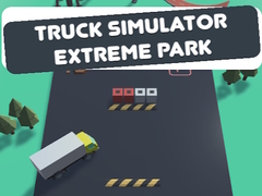 Juego Truck Simulator Extreme Park