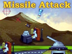 Juego Missile Attack
