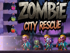 Juego Zombie City Rescue