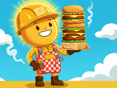 Juego Burger Tycoon
