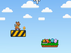Juego Easter Deer
