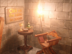 Juego Medieval Escape