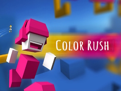 Juego Color Rush
