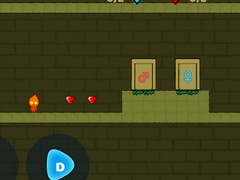 Juego Fireboy And Watergirl Online