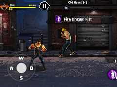 Juego Streets Of Rage