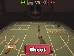 Juego Buckshot Roulette