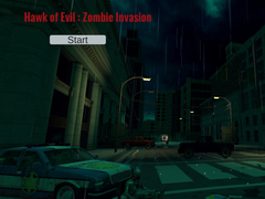 Juego Hawk Of Evil Zombie Invasion
