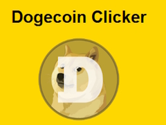 Juego Dogecoin clicker