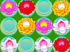 Juego Merge Flowers
