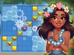 Juego Block Puzzle Tropical Story