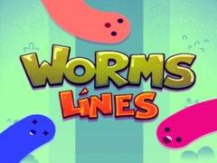 Juego Worms Lines