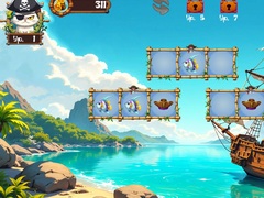 Juego Pirate Paradise
