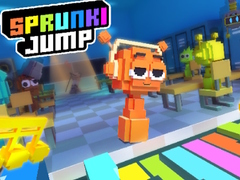 Juego Sprunki Jump