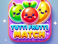 Juego Tutti Frutti Match 