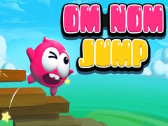 Juego Om nom Jump