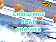 Juego Christmas Road Crosser