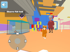 Juego Cat From Hell Cat Simulator