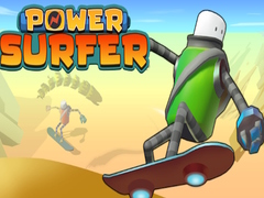Juego Power Surfer