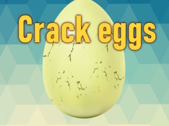 Juego Crack eggs