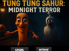 Juego Tung Tung Sahur Midnight Terror