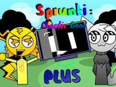 Juego Sprunki Chaotic Good PLUS
