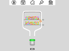 Juego Pull the Pin