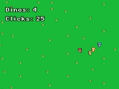 Juego Mini Dino Clicker