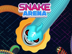 Juego Snake Arena