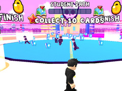 Juego Obby Cards: The Legend Hunt