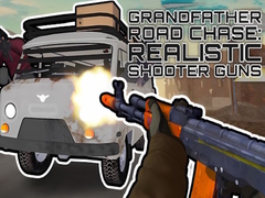 Juego Grandfather Road Chase: Realistic Shooter Guns