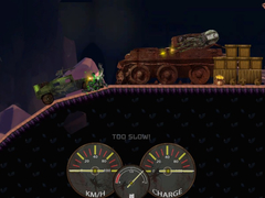 Juego Zombie Car Racing