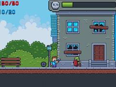 Juego Noob and Zombies