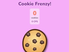 Juego Cookie Frenzy