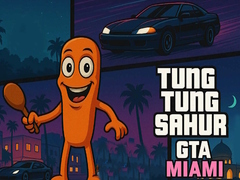 Juego Tung Tung Sahur GTA Miami