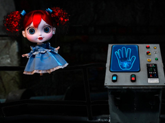 Juego Poppy Playtime Chapter 4 Safe Haven