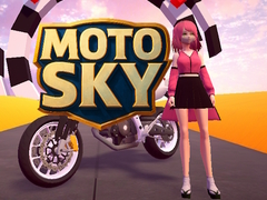 Juego Moto Sky