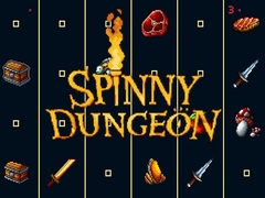 Juego Spinny Dungeon