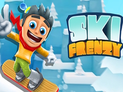 Juego Ski Frenzy