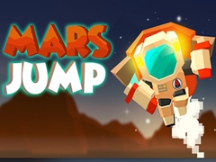 Juego Mars Jump