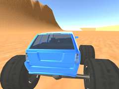 Juego Police Vs Bandits Monster Truck