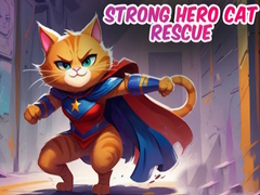 Juego Strong Hero Cat Rescue