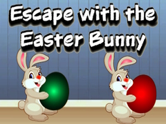 Juego Escape with the Easter Bunny