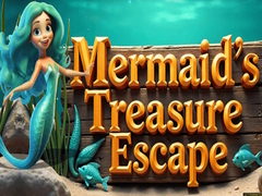 Juego Mermaid's Treasure Escape