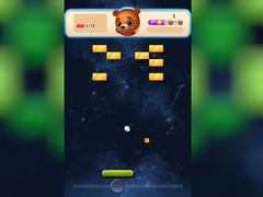 Juego Toy Space Bricks Breaker
