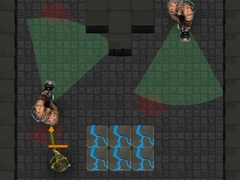 Juego Alien Hunters