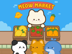 Juego Meow Market