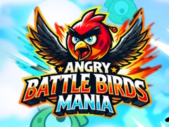 Juego Angry Battle Birds Mania