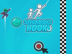 Juego StickBoys Hook