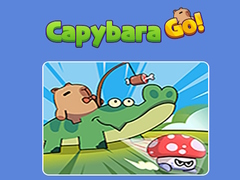 Juego Capybara Go!