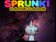 Juego Sprunki Satellite Catcher